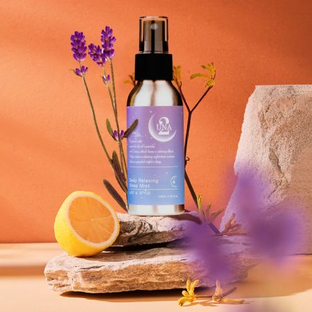 Spray de sommeil relaxant profond